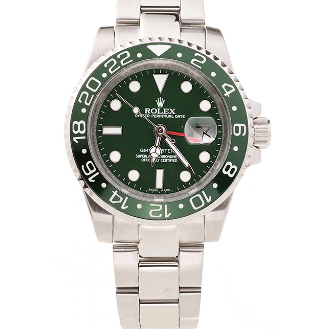 Aaa replica watch Rolex Master Swiss GMT Mechanism-srl48 ii 0713
